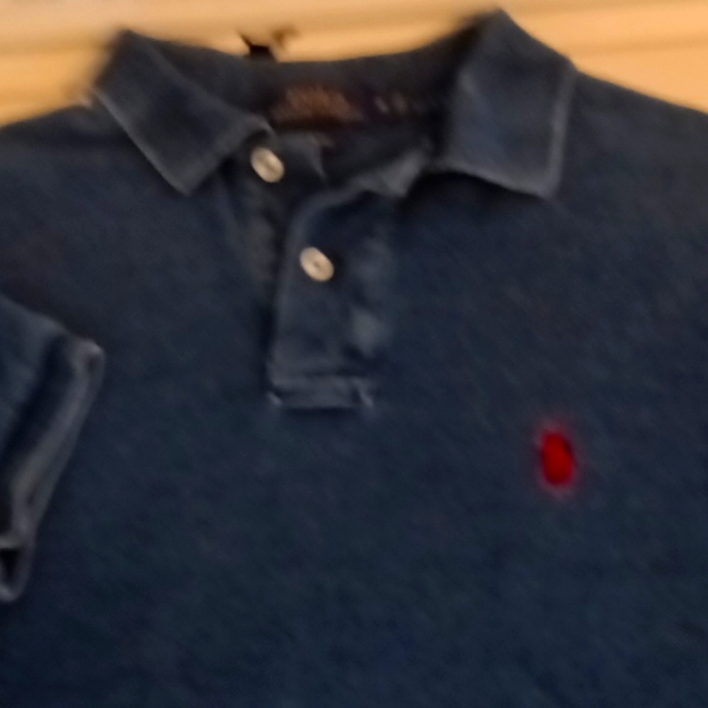 Hold on by Ralph Lauren classic short sleeve shirt